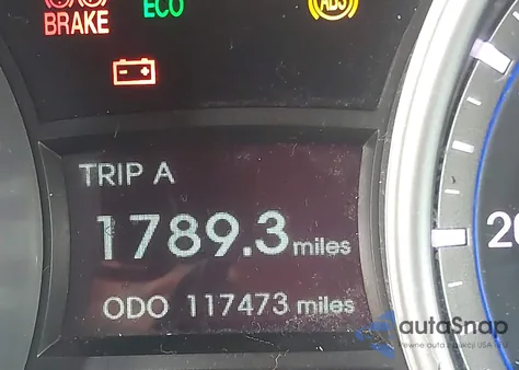 2011 Hyundai Sonata Gls из США, поврежденный, VIN 5NPEB4AC9BH252853